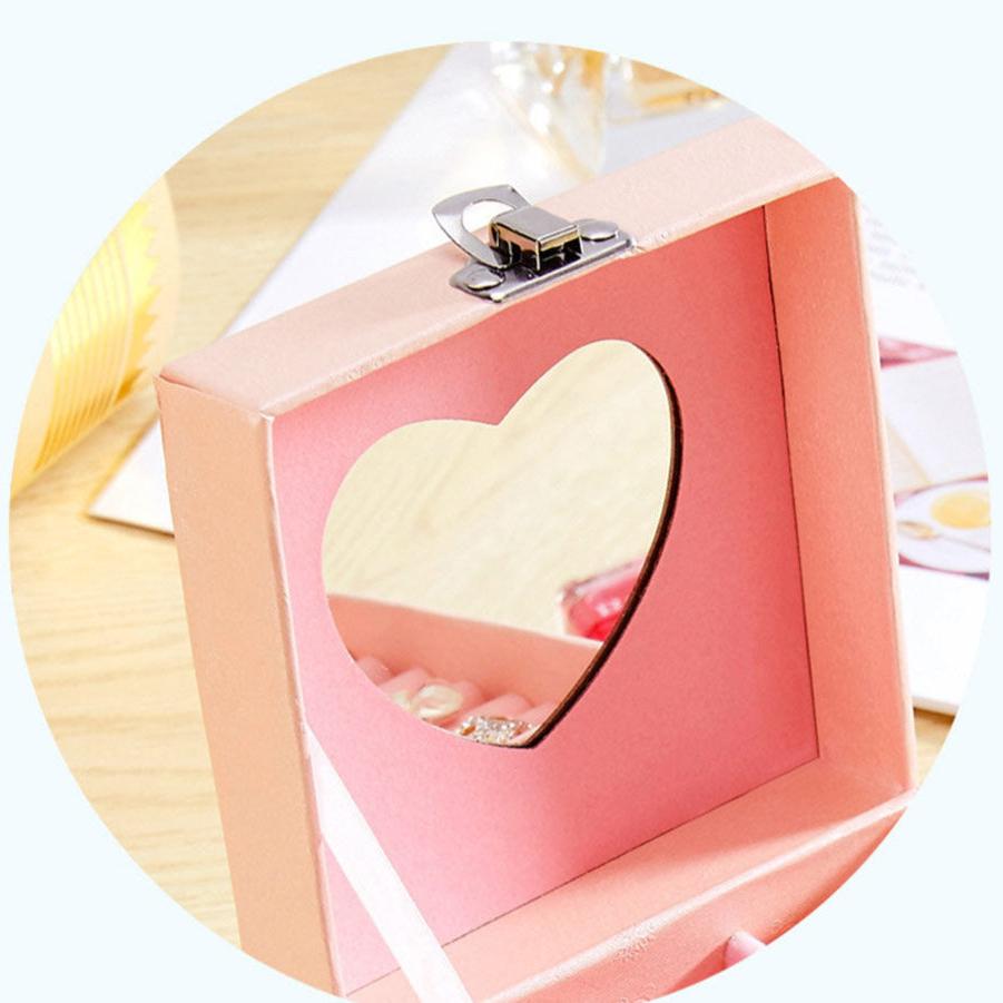 Schmuckschatulle Mit Spiegel