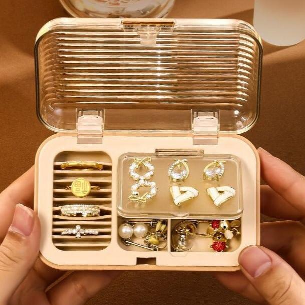 Schmuckschatulle Metall