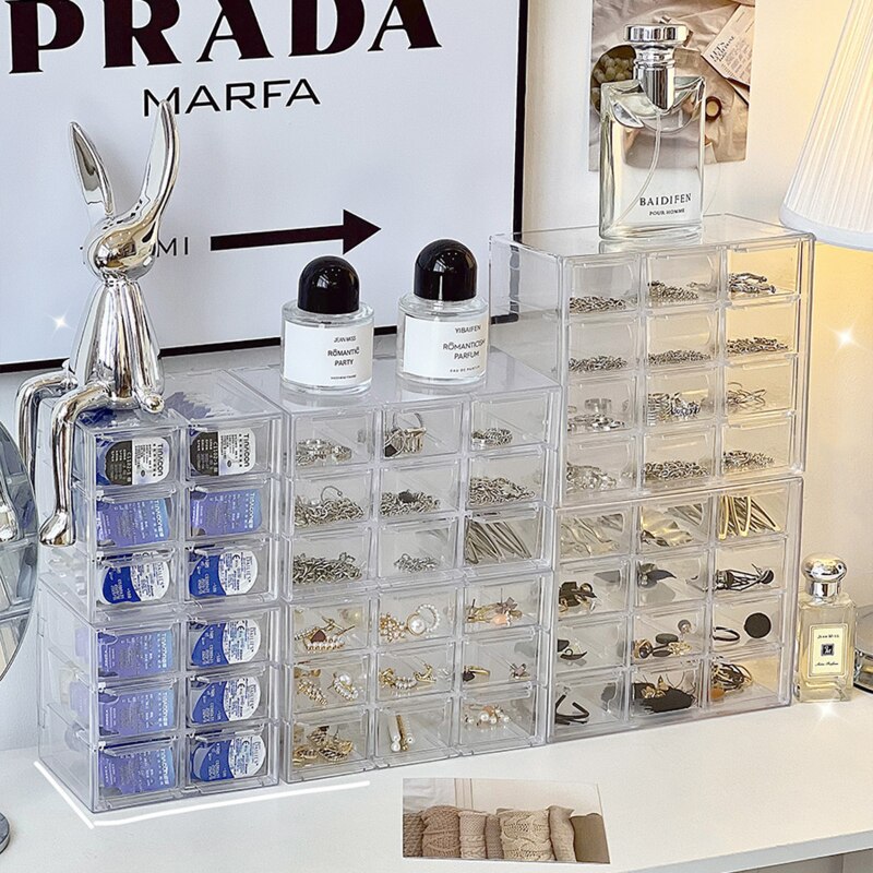 Schmuckkästchen für die Wand