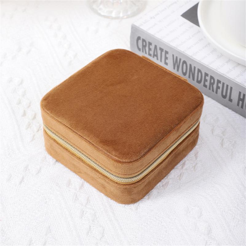 Schmuckschachtel Samt