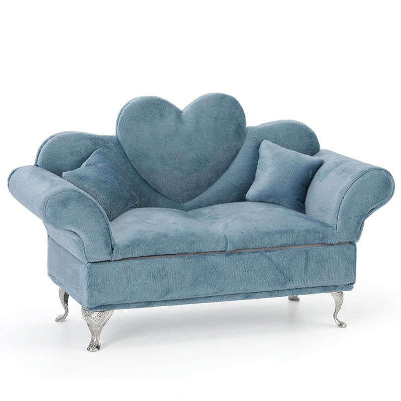 Schmuckschatulle Sofa