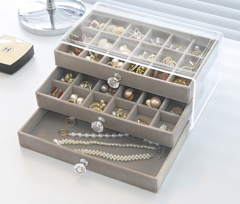 Schmuckkasten Für Ohrringe