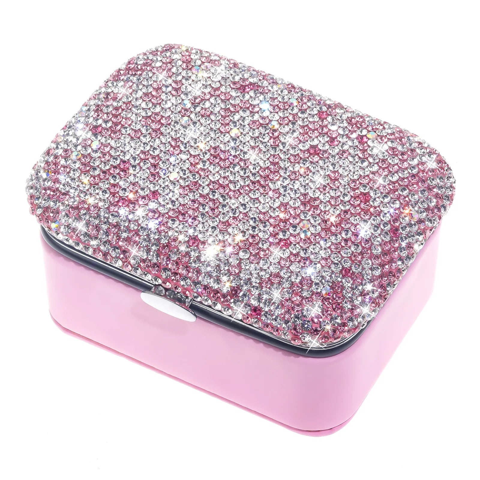 Schmuckschatulle mit Strass