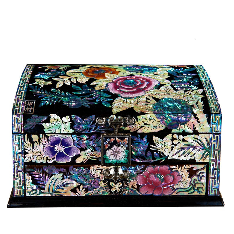 Schmuckkästchen Orientalisch