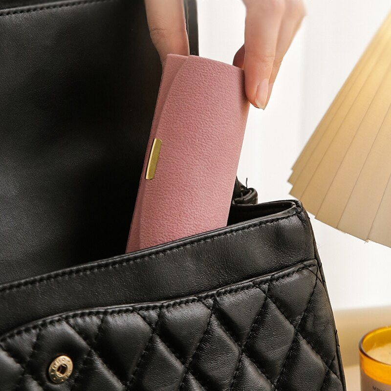 Schmuckschatulle für die Reise