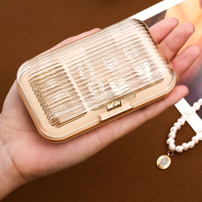 Schmuckschatulle Metall