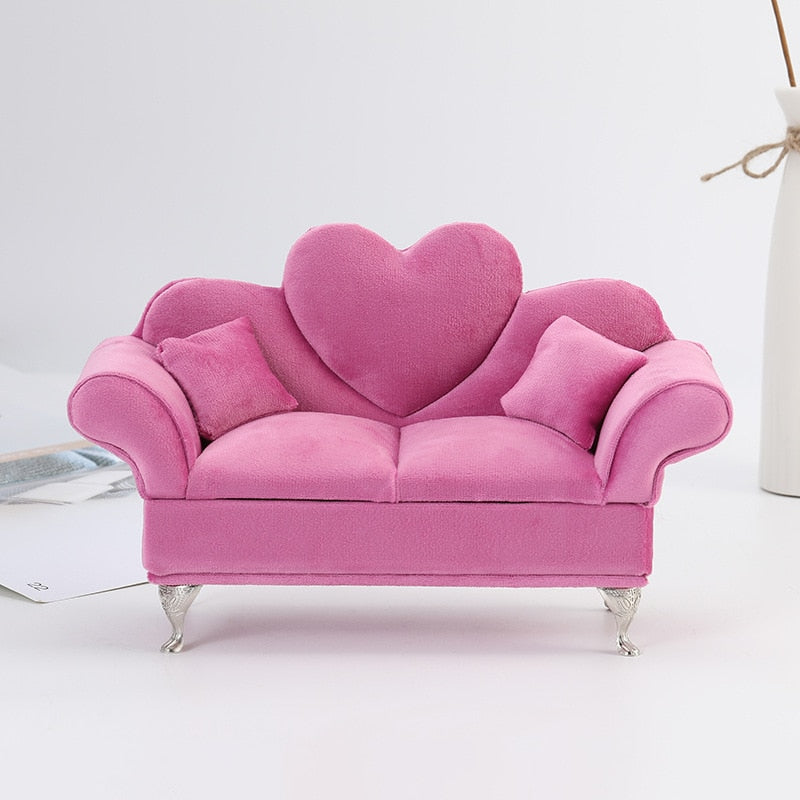 Schmuckschatulle Sofa