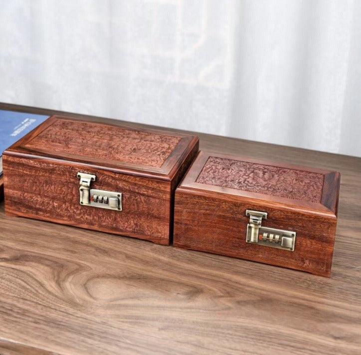 Dose Schmuckdose Aus Sandelholz