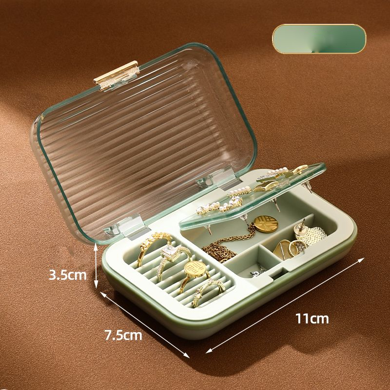 Schmuckschatulle Metall