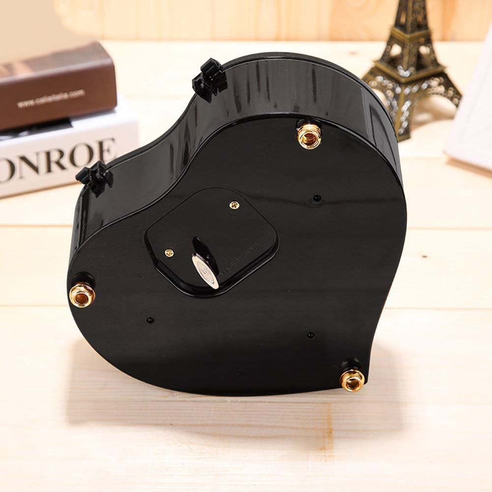 Schmuckschatulle Mit Spieluhr Antik