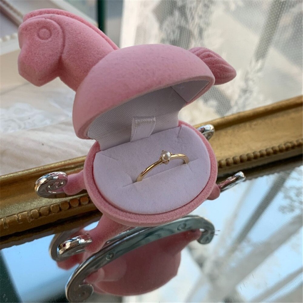 Schmuckschatulle Pferd