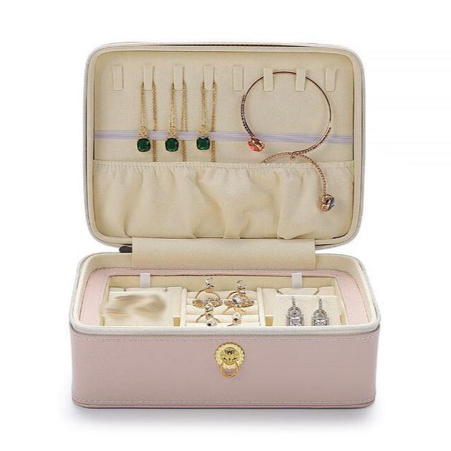 Schmuckschatullen Leder