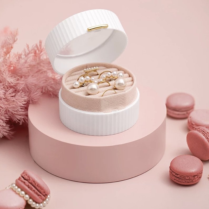 Schmuckaufbewahrung Ringe