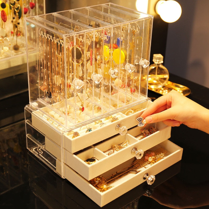 Schmuckkastchen Luxus