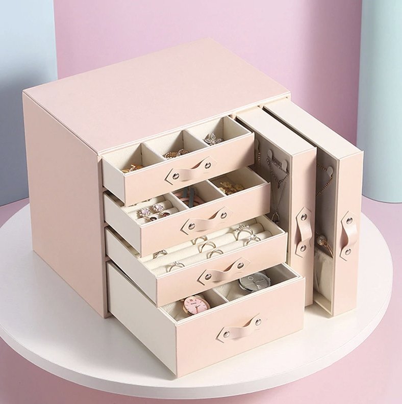 Schmuckkästchen Mit Inhalt