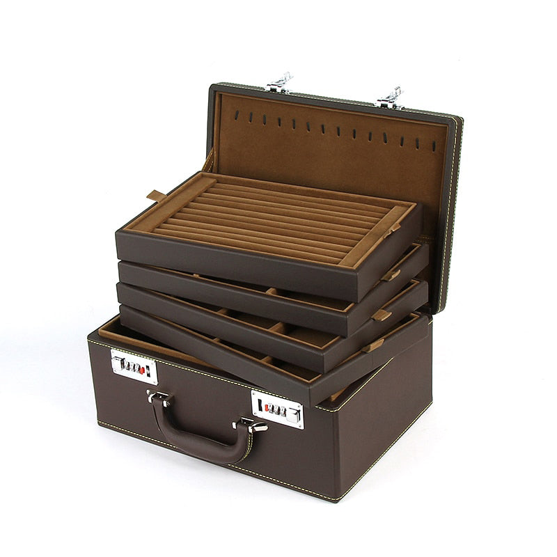 Schmuckkästchen Modern Koffer