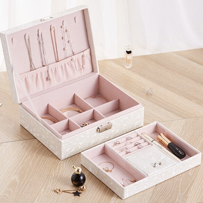 Schmuckschachtel für Ketten