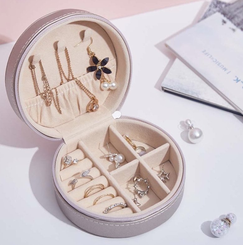 Schmuckschachtel für Ohrringe