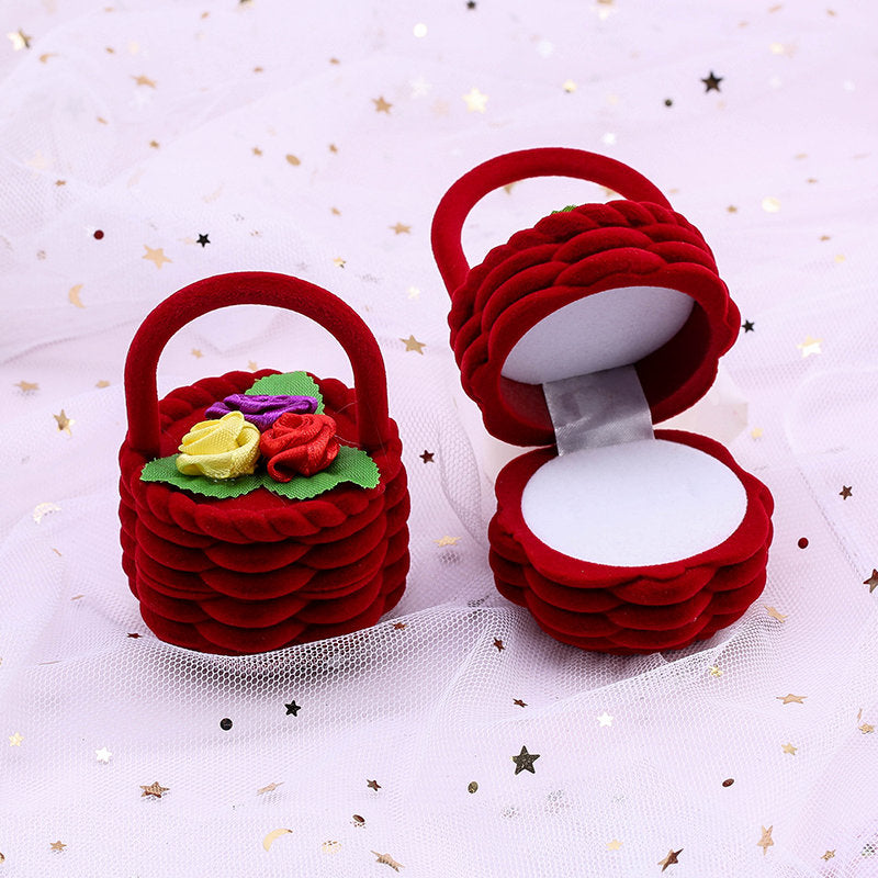 Schmuckschatulle Für Ohrringe