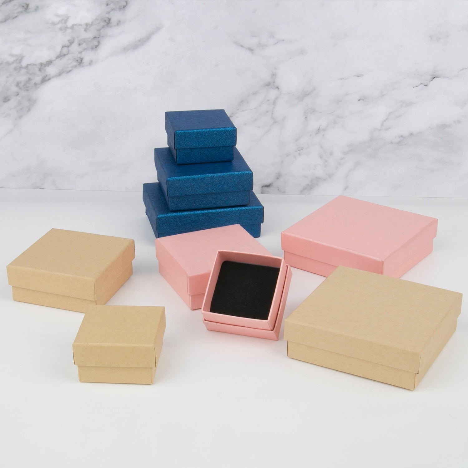 Schmuckschatulle Pappe