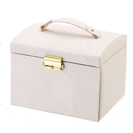 Schmuckschatulle Rosegold