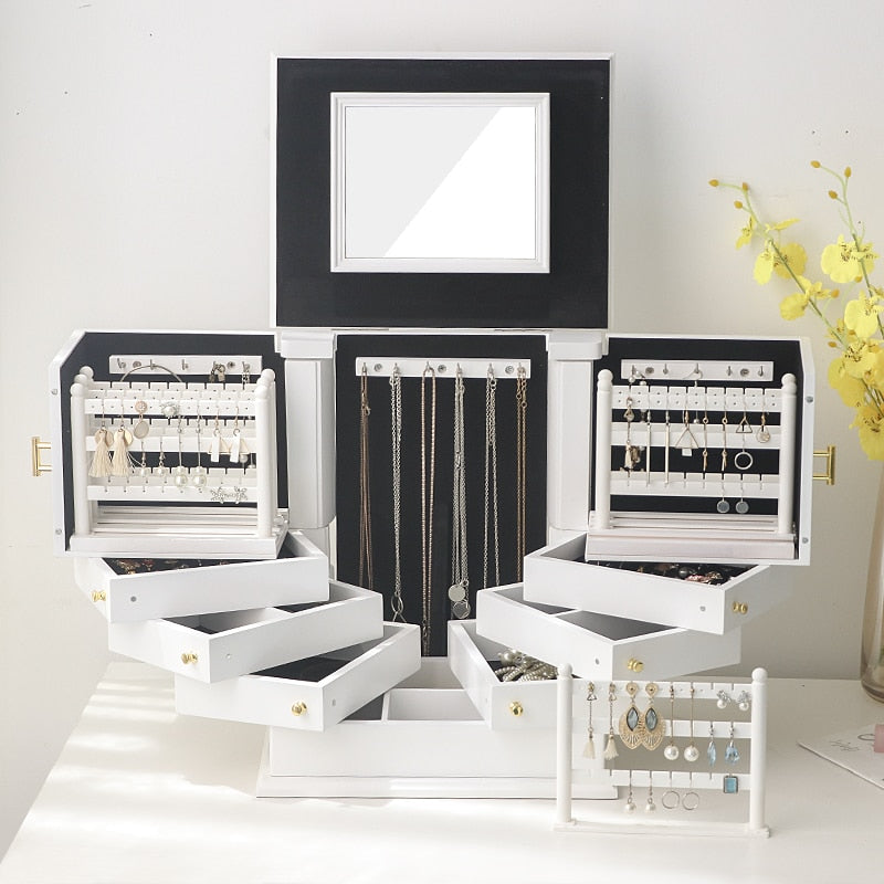 Schmuckschatulle Marmor