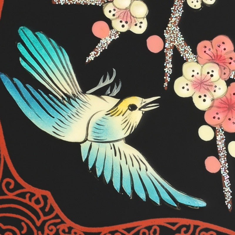 Chinesische Schmuckschatulle