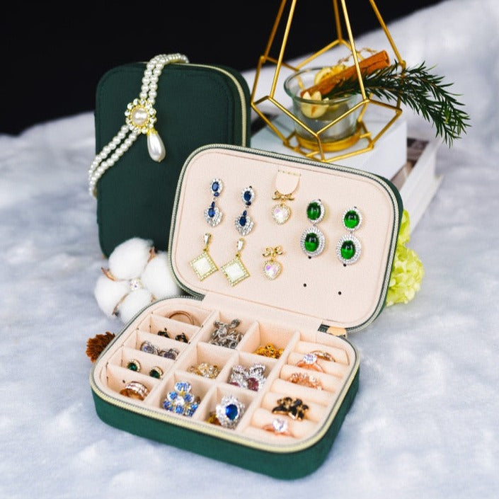 Schmuckschatulle Reisen