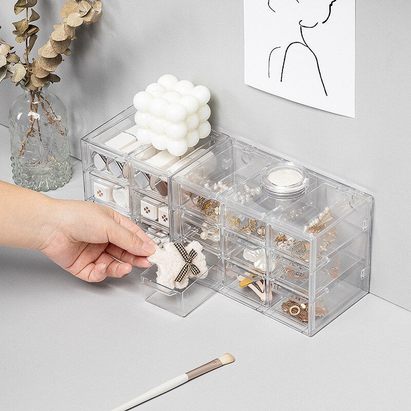 Schmuckkästchen für die Wand