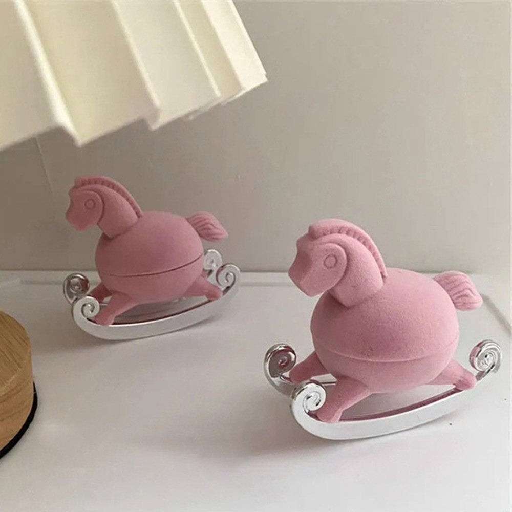 Schmuckschatulle Pferd