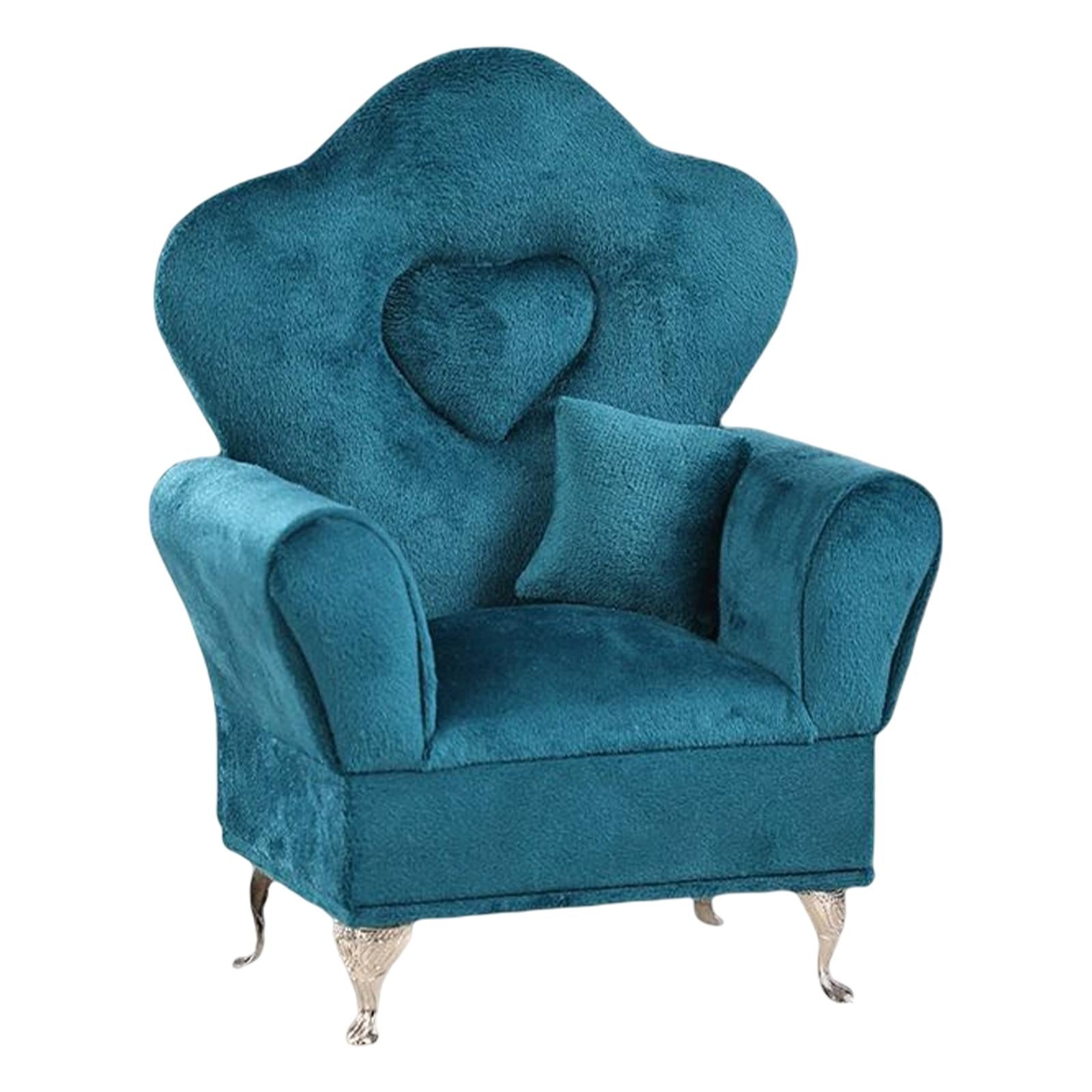 Schmuckschatulle Sessel