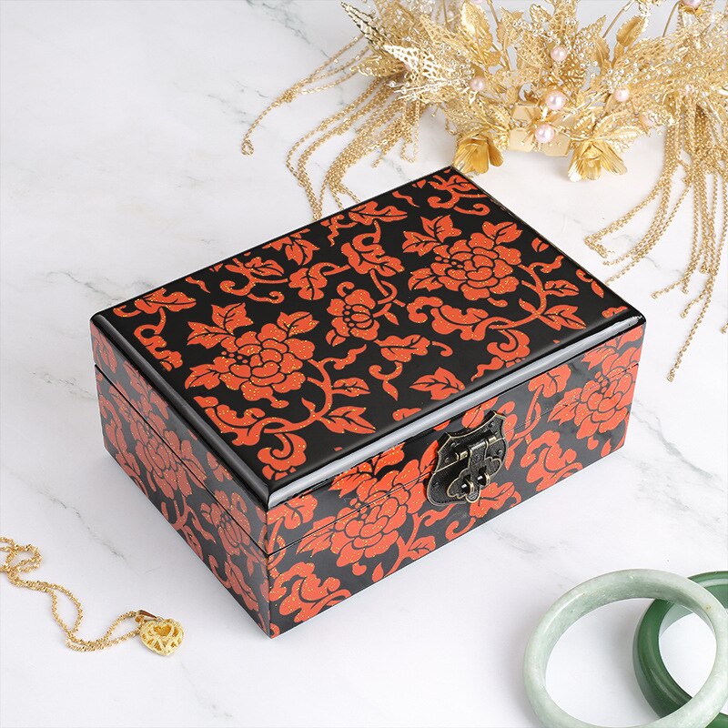 Schmuckschatulle China Stil