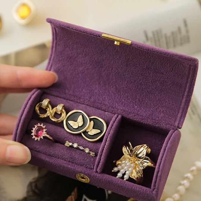 Schmuckschatulle für die Reise