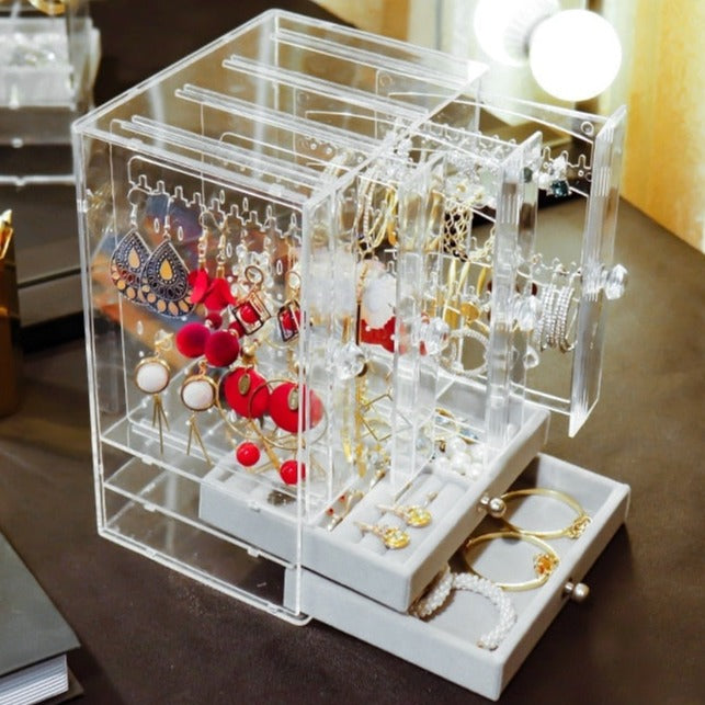 Schmuckschachtel Ohrringe