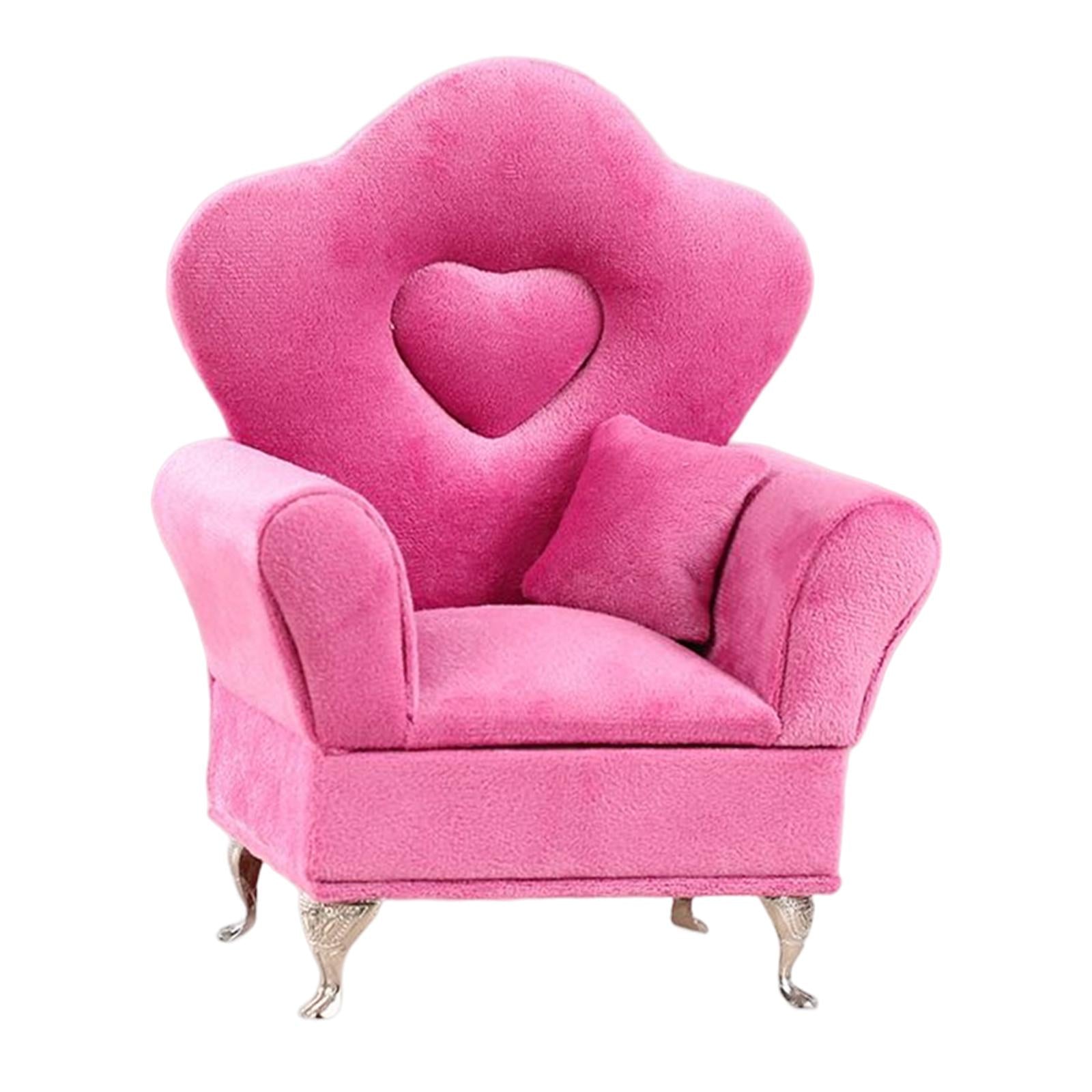 Schmuckschatulle Sessel