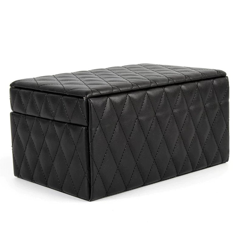 Schmuckschatulle Schwarz