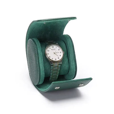 Leder Uhrenrolle für 1 Uhr