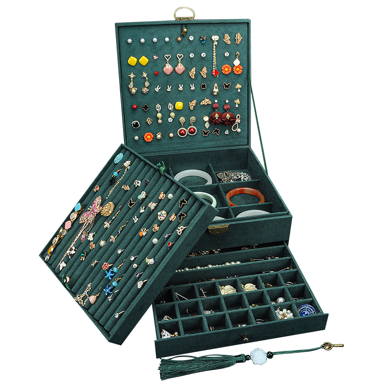 Außergewöhnliche Schmuckkästchen