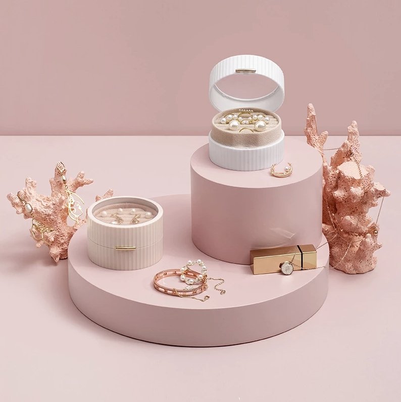 Schmuckaufbewahrung Ringe