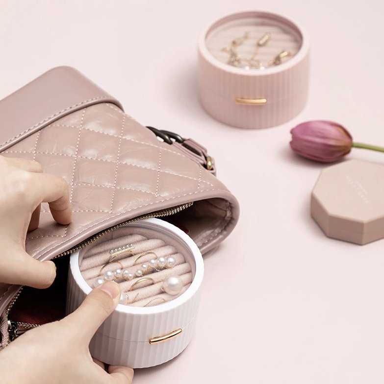 Schmuckaufbewahrung Ringe