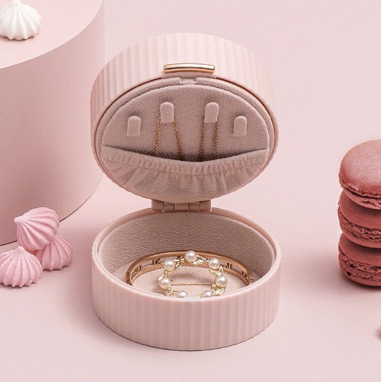 Schmuckaufbewahrung Ringe