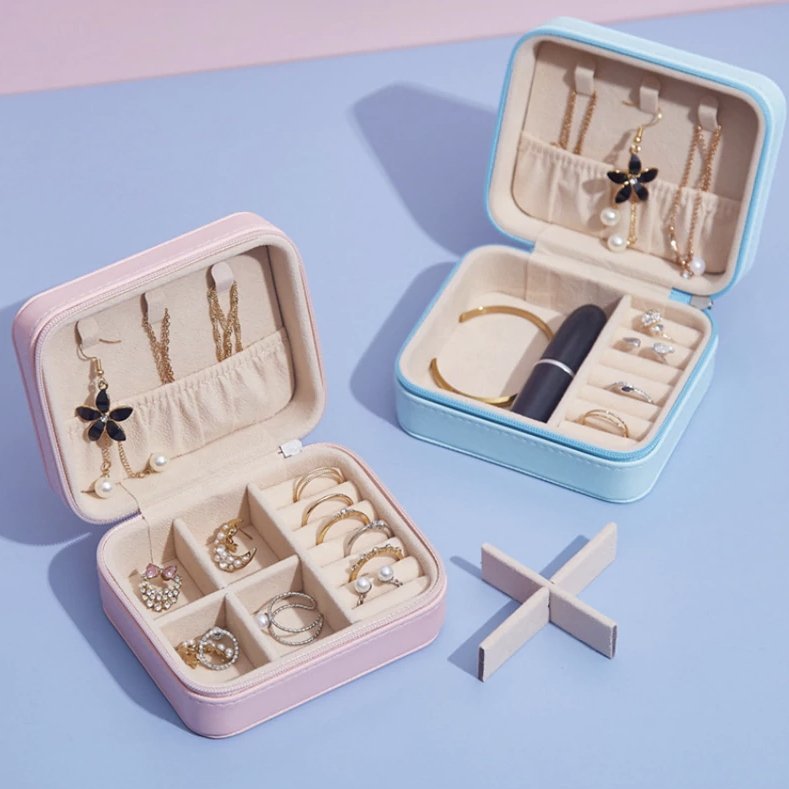 Schmuckkästchen Für Reise
