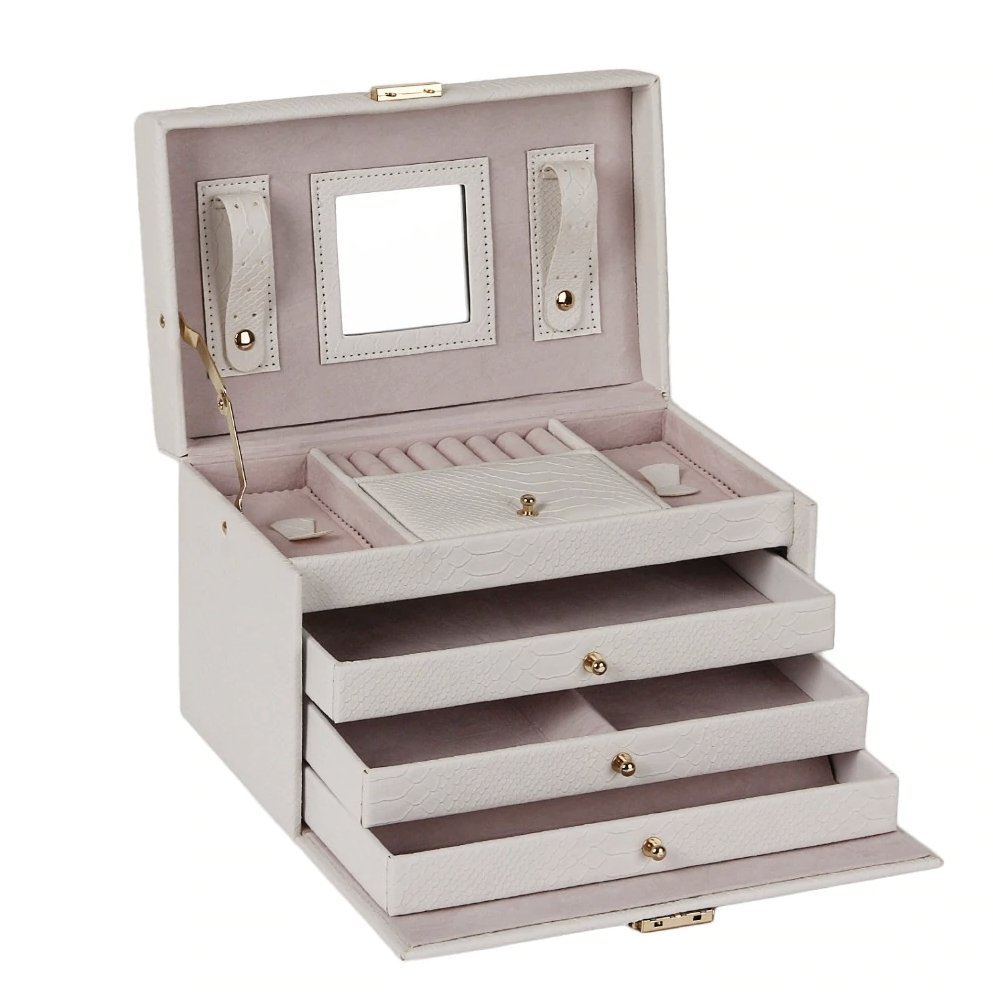 Schmuckkästchen Schrank