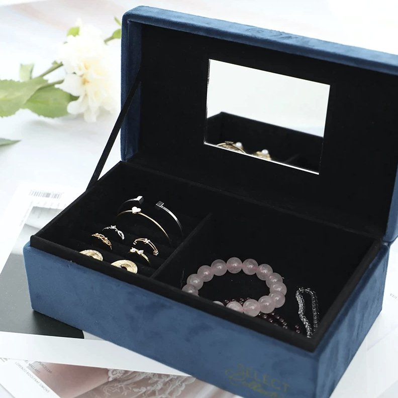 Schöne Schmuckkästchen