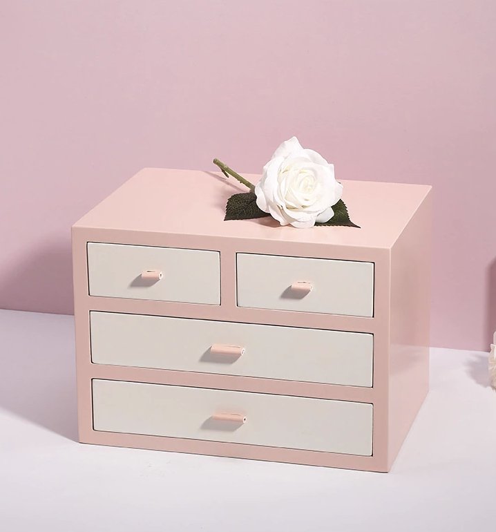 Schmuckkästchen Mädchen Holz