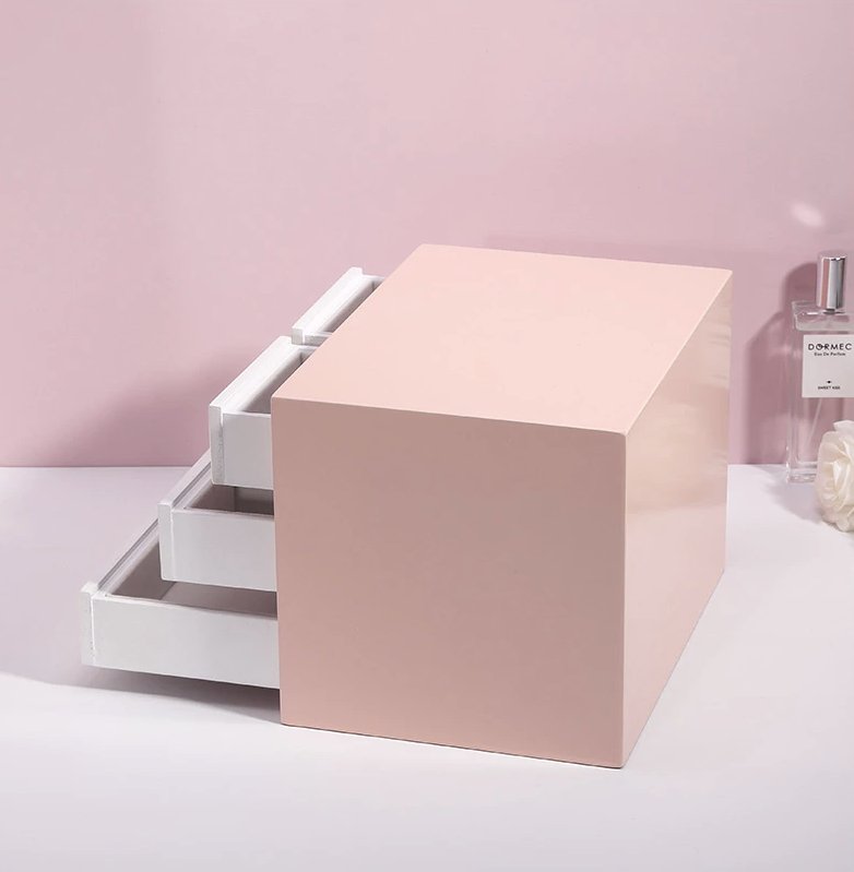 Schmuckkästchen Mädchen Holz