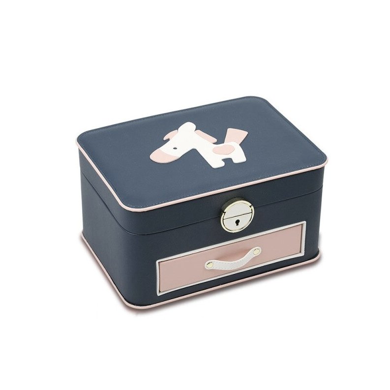 Schmuckkästchen Pferdefreunde