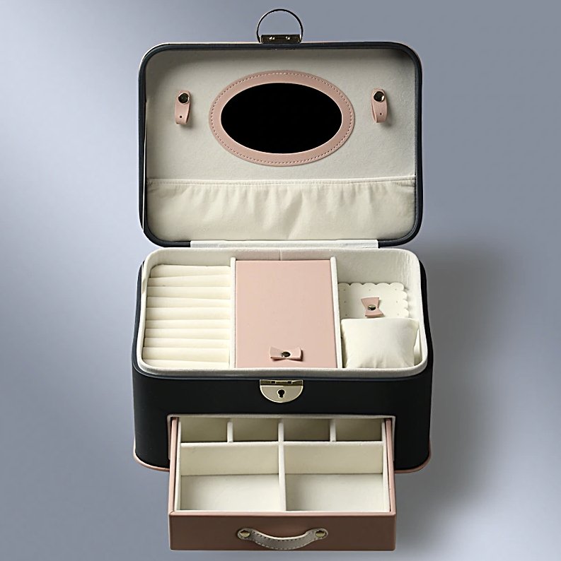 Schmuckkästchen Pferdefreunde