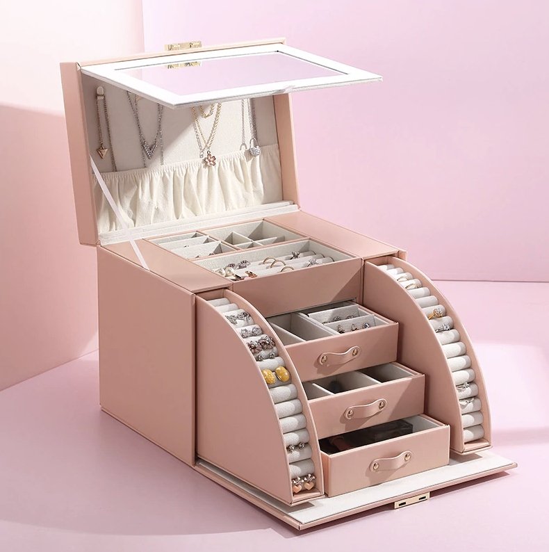 Schmuckkästchen Hochwertig