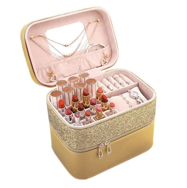 Schmuckkästchen Glitzer